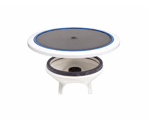 Sulzer - ABS FlexAir™ Disc Diffusers: Aeration Tanks & Diffusers